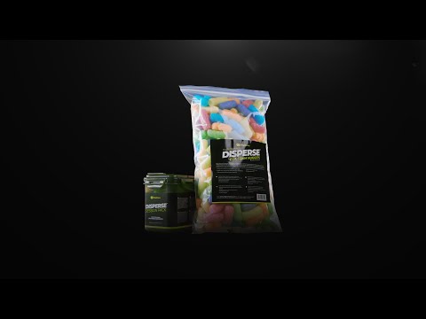 Ridge Monkey Disperse PVA Foam Nuggets Session Pack Ridge Monkey Disperse PVA Foam Nuggets Session Pack