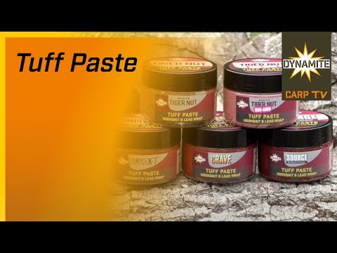 Dynamite Baits The Source Tuff Paste 160g