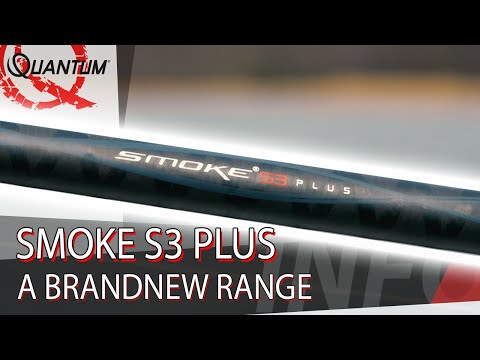 Quantum Smoke S3 Plus Pike Stick 223 cm 35-175 g