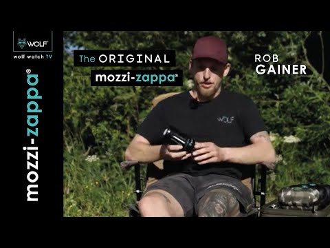 Wolf Mozzi Zappa Bivvy Light and mosquito repellent