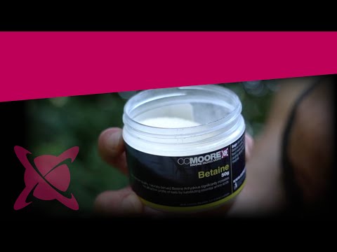 CC Moore Betaine 96% Super Pure 50 g