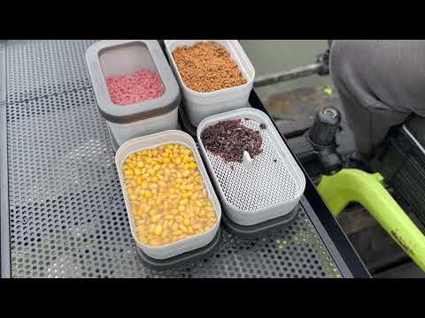 Fox Matrix Air Lock Bait Wiadro 0,71 Liter Fox Matrix Air Lock Bait Wiadro 0,71 Liter