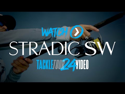 Shimano Stradic SW B 6000 PG