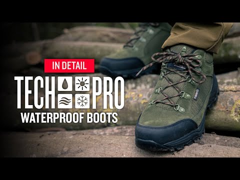 Trakker TechPro Laars Maat 10/44-45