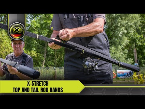 Benzi pentru tije Fox Matrix X-Stretch 2 buc