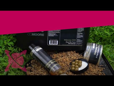 CC Moore Odyssey XXX PVA Bag Mix Pack