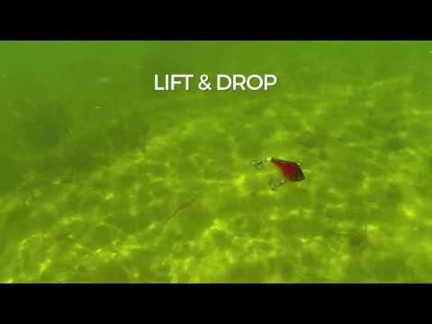 Rapala Rippin' Rap 7 cm (2,7") 24 g Helsinki Shad