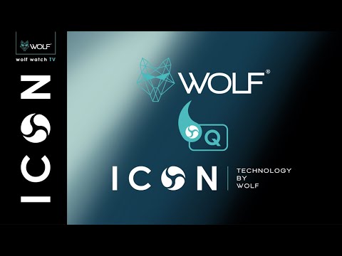 Wolf Icon Q Alarm